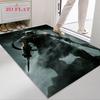 Tamriel Carpet Rug for Living Room Bedroom Home Sofa Decoration,Kids Play Nonslip Floor Mat