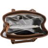 Damen Umhängetaschen Tragetasche für Arbeit und Einkaufen Umhängetaschen und Handtaschen PU-Leder Tragetasche mit oberem Griff Aktentasche Umhängetaschen für Damen