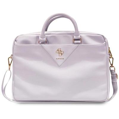Tasche Gucb15Zpgstegu 16Fioletowy/Purple Triangle 4G