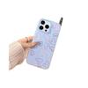 Jelly 2-in-1 mobile phone case is suitable for Apple 17promax cartoon simple 14 15 16 hard case 16Pro.