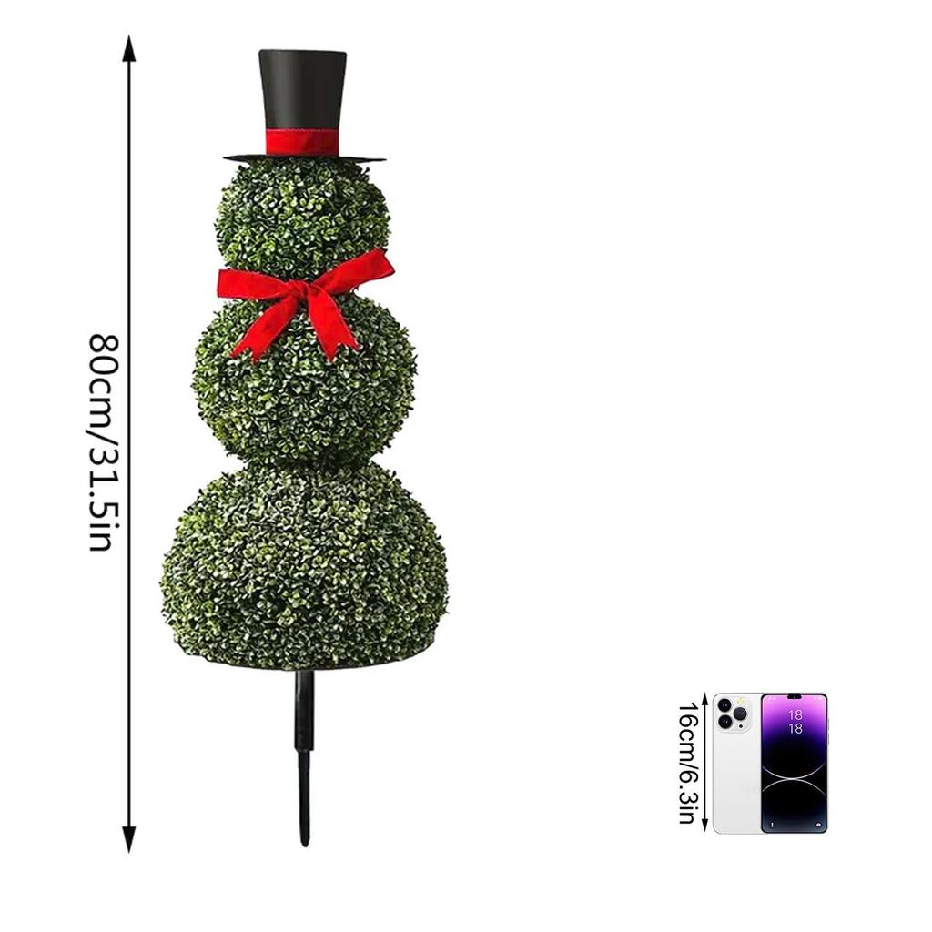 - Shape Plants, Artificial Green Plants, Suitable For Easter Porch Decoration Outdoor Indoor