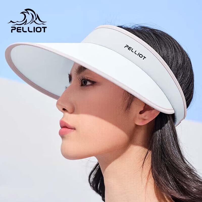 Pelliot Women s Large Brim Sun Visor