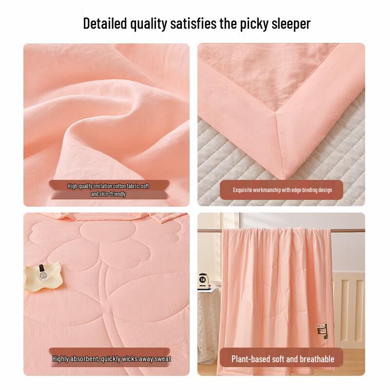 Fangwang Bamboo Fiber Cooling Quilt