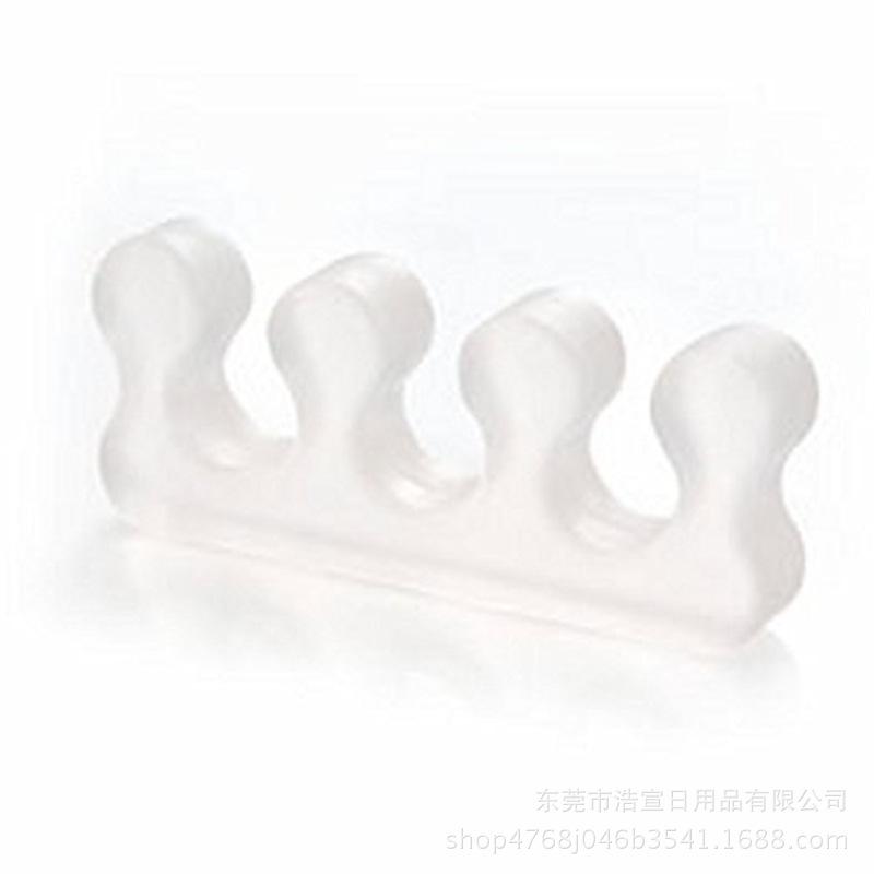 Hallux Valgus Toe Corrector & Separator Sleeve for Overlapping Toes