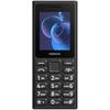 Téléphone Mobile - Nokia - 105 2024 - Noir - Écran 2 Pouces - Batterie 1000 mAh - Radio FM