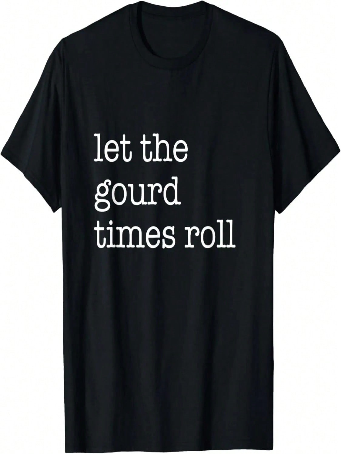 Let The Gourd Times Roll - Funny Matching Thanksgiving T-Shirt S разноцветный