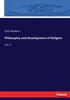 The Philosophy and Development of Religion : Vol. II. Book