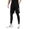 Men's Quick-Dry Fitness Tights and Sports Suit for Running and Basketball Training