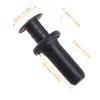20pcs Car Tailgate Lining Trunk Boot Carpet Lid Trim Panel Clip OEM 0009915940 for Mercedes-Benz B-Class C-Class A-Class Parts