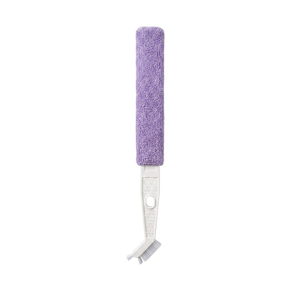 Dual Head Air Conditioner Cleaning Brush Detachable Blind Cleaning Brush Home Cleaning 1