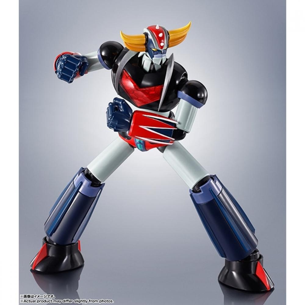 Bandai Robot Spirits  Side Super  Ufo Robot Grendizer [painted Action Figure  16