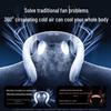 VENIDER Portable Bladeless Neck Cooling Fan