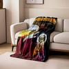 Helloween Album Art Blanket for all seasons blanket lunch break throw gift