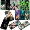 Comics One Piece Roronoa Zoro for Motorola Moto G54 G05 G24 G55 G75 G85 G15 G57 G86 Power Edge 50 30 Ultra Fusion neo Pro Case
