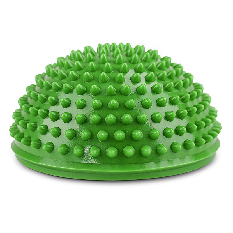 Kids' Sensory Tactile Ball Balance Training Mat with Air Pump for Yoga & Fitness