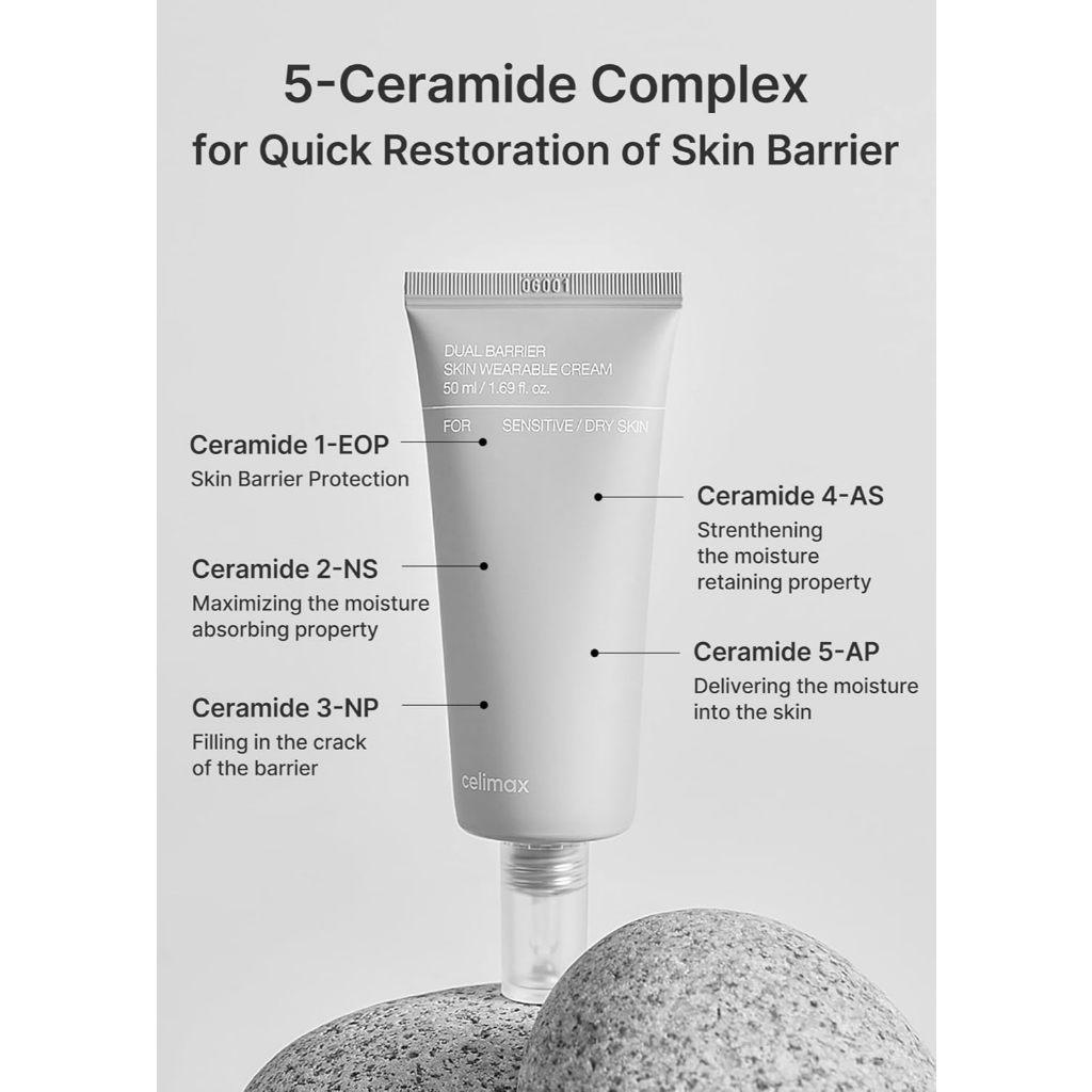CELIMAX Dual-Barriere Testkit