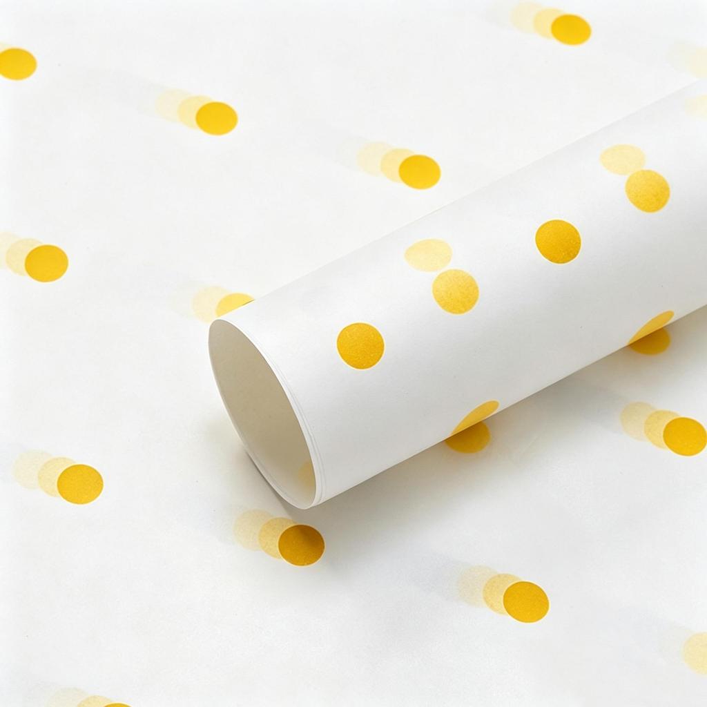 Pearlescent Paper for Fresh Flower Wrapping, High-End Floristry Decor, DIY Base Lining Paper