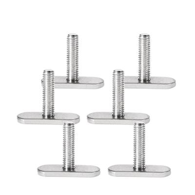 Bağlantı elemanları – Vidalar ve kılavuzlu vidalar