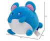 POKEMON Центральная оригинальная плюшевая игрушка Psycho Soda Refresh Marill 15 x 14 x 12 (В x Ш x Г: см)