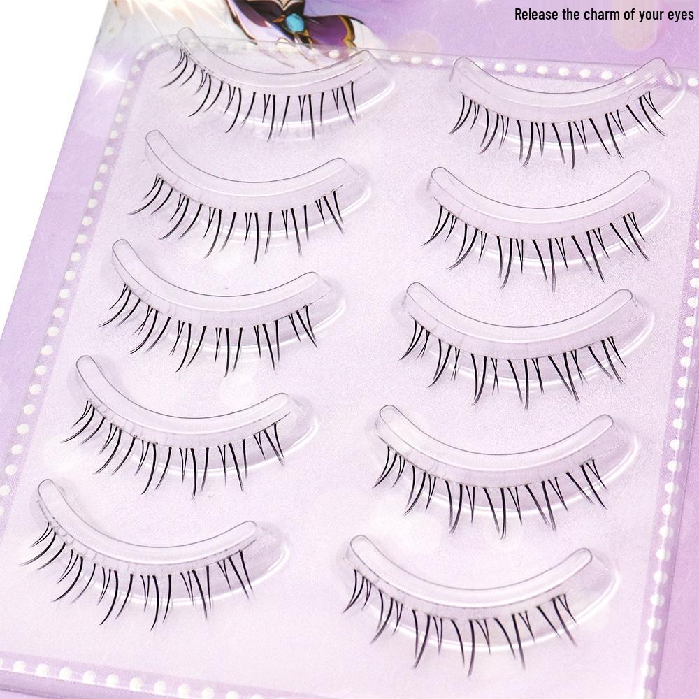 

Естественные нижние ресницы, как брови - Фотогеничный нюдовый макияж Pure Desire