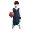 Custom Logo Quick-Dry Sports Uniforms for Adult & Youth Basketball