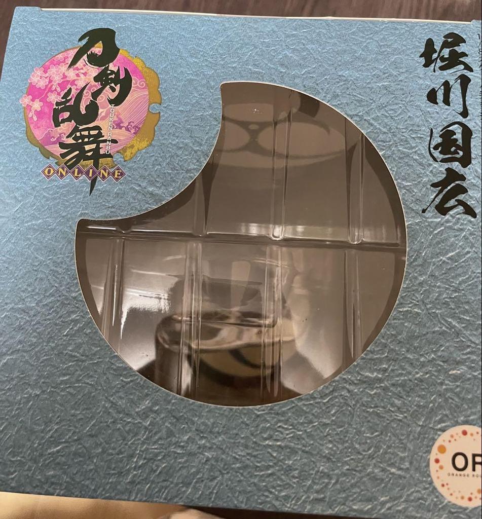 [USED] Touken Ranbu Horikawa Kunihiro Scale Figure with Bonus Included, Good Smile Company