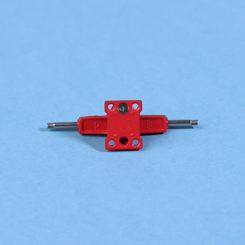 Fingerboard Truck 32Mm Professional Single Axle For Finger Skate Board Mini Zinc Alloy Skateboard Trucks Toys