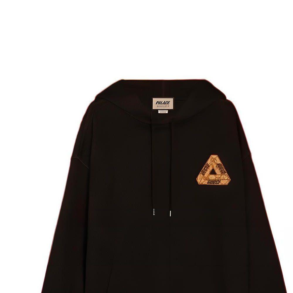 PALACE X GUCCI Tri-Ferg GG Patch Hoodie 720348-XJE1A-1043
