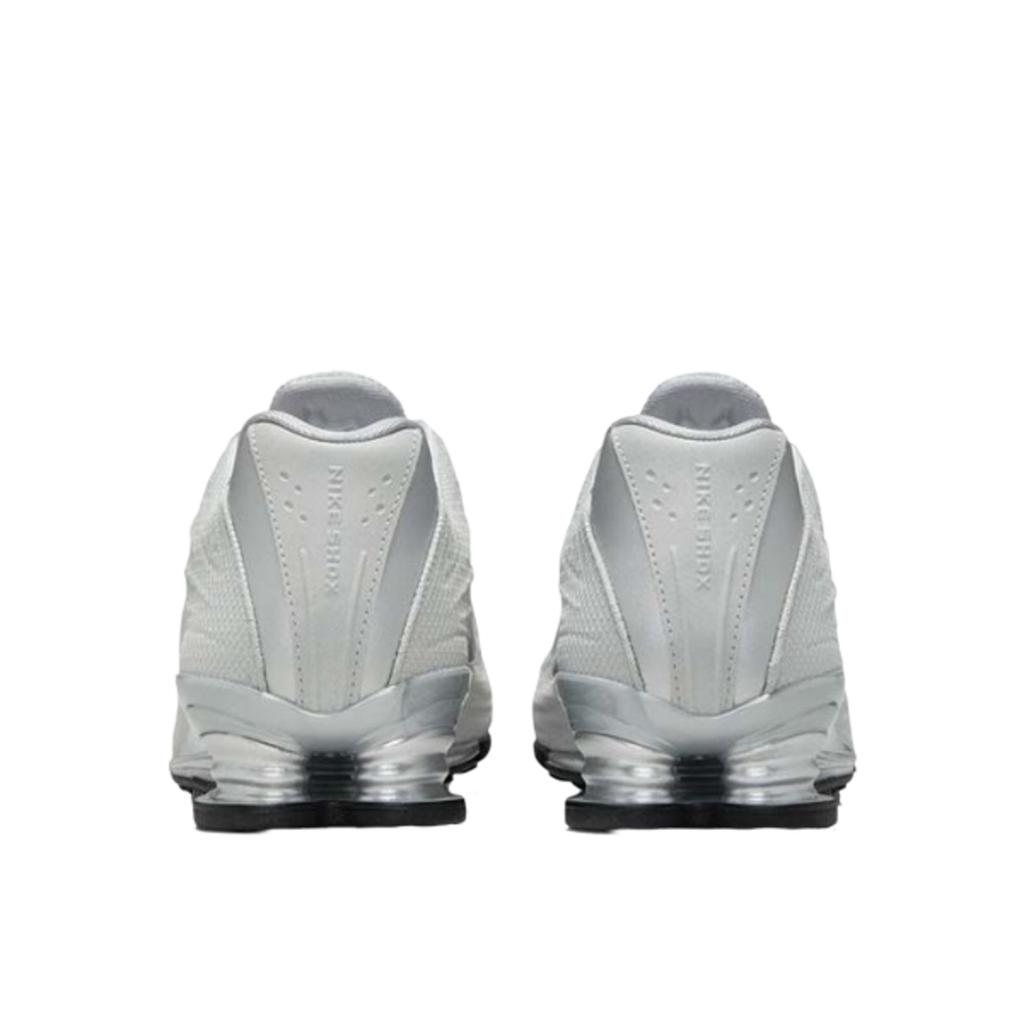Nike Shox Z Metallic Silver