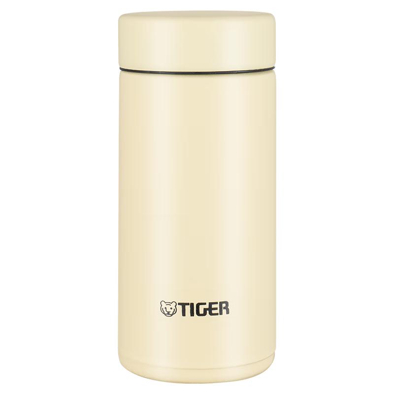 

Легкие термобутылки Tiger из нержавеющей стали с вакуумной изоляцией