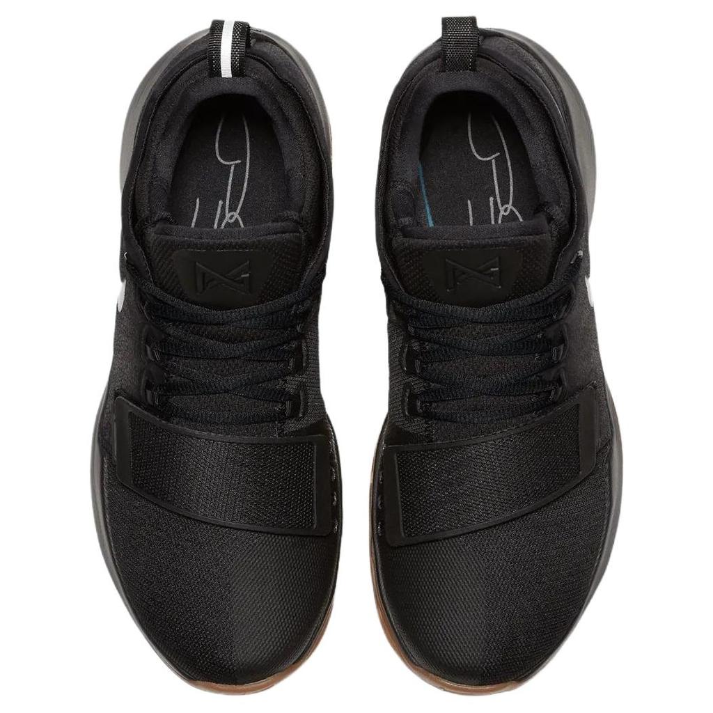 Nike PG 1 Black Gum 2026 Zapatillas Unisex Negro-Antracita-Gris Frío IV2869-004