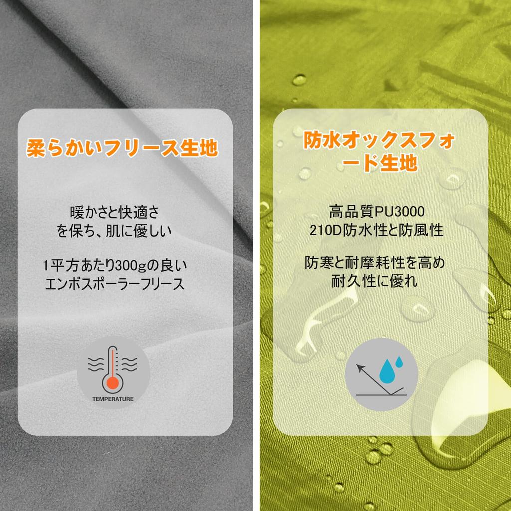 DUKUSEEK Camping Large 300GSM Fleece 210D Cold and Compact Travel Park Picnic Disaster Preparedness Outdoor Blanket for Car and Travel Blanket,