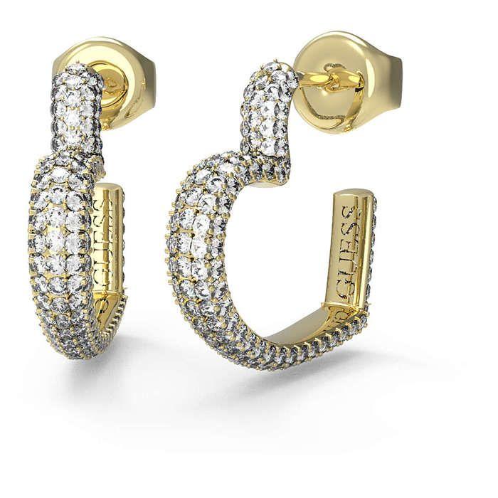 Boucles D'Oreille - Acier Or - Guess - JUBE05017JWYGT/U