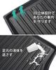Mixsuper 3D Luggage Mat for Daihatsu New Atrai December 2021 Waterproof Cargo TPE Interior 1 Piece New Atrai S7 S700V/S710V (6th Generation, -