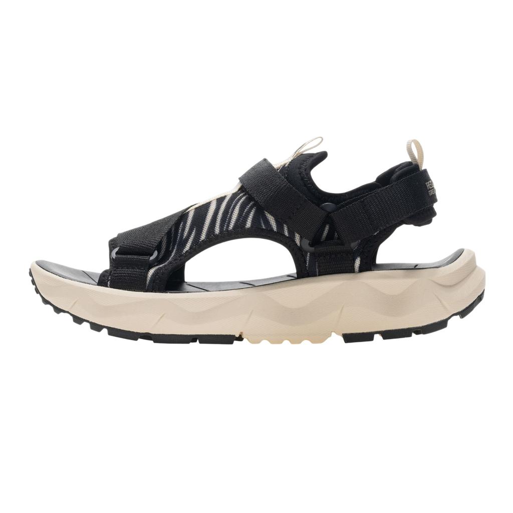 Regatta Womens/Ladies Lito Zebra Print Sandals