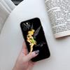 Tinker Bell Tinkerbell New High-End Cover Phone Case for Redmi Note 10 11 12 Pro Max 10S 10C 11S 12S 12C