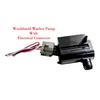 Windshield Washer Pump + Connector Fits Kia 2002-