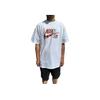 Nike Loose Fit Crew Neck Short Sleeve T-Shirt Men Tops White FJ1148-100