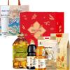 SOUK Peach Toothpaste & Health Grain/Oil Festive Bundle