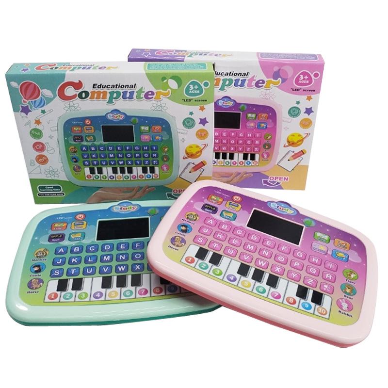 Children's LED Display Smart Tablet for Early English Education