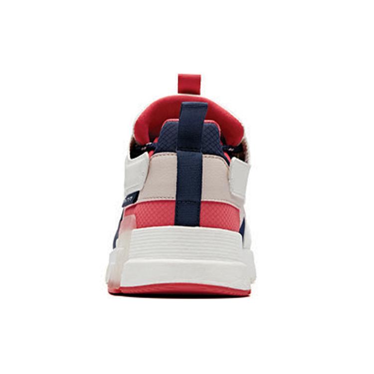 Anta Rubik's Cube Casual Shoes Women's Low Top White/Blue/Red 12948888-4