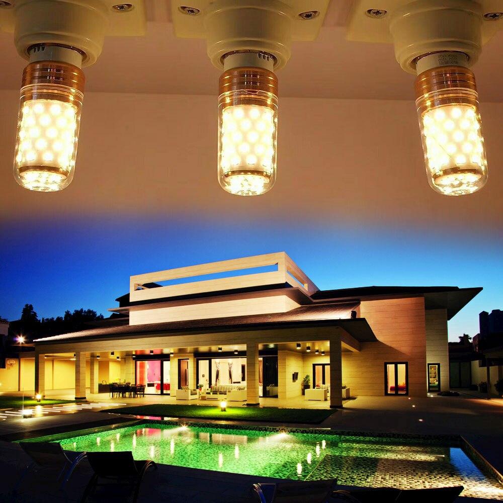 LED Glühbirne E27 E14 LED Maiskolbenlampe Licht Energiesparend Glühlampe Echt 12W 16W Für Heimdekoration