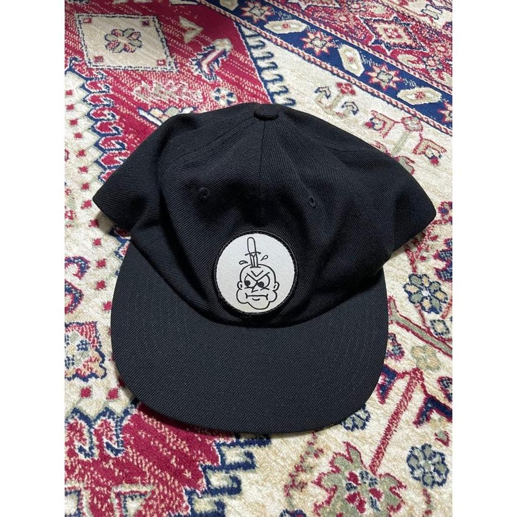 Used VANS black snapback cap