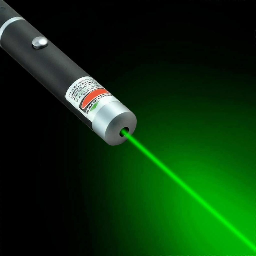 Pointer Pen Green Long Range Instructor Pen for Presentations Outdoor 25-26