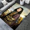Jim Knopf Carpet Rug for Living Room Bedroom Home Sofa Decoration,Kids play Nonslip Floor Mat