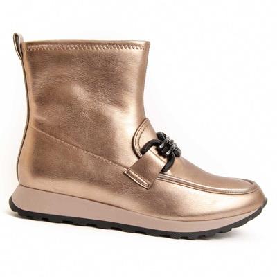 Bota Casual Para Mulher. Calig  96600