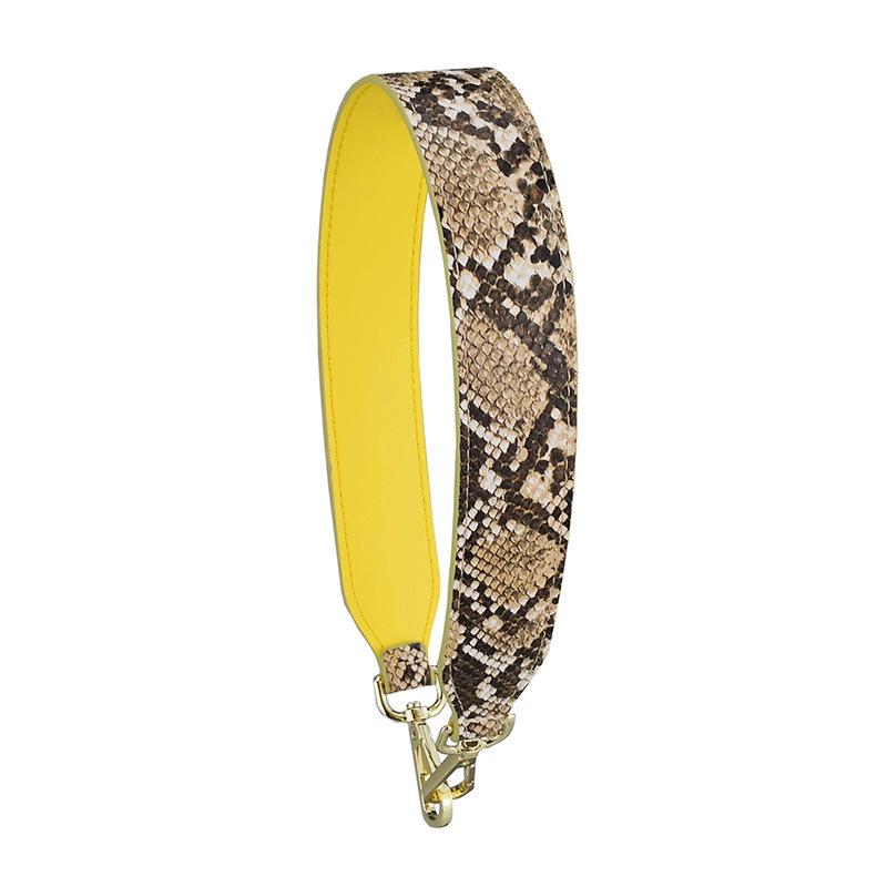 One-Shoulder Wide Band Handbag Strap for Women