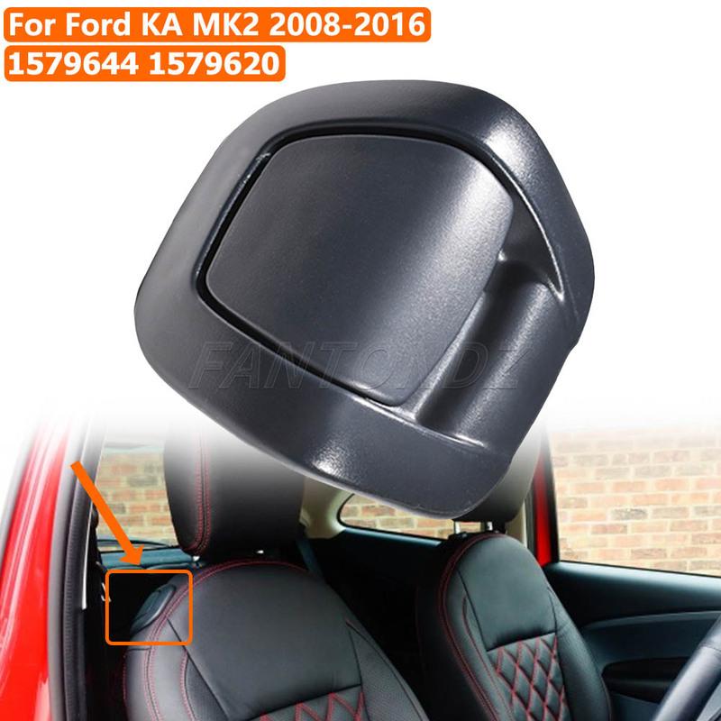 Seat Back Knob Lift Handle 1579644 1579620 For Ford KA MK2 2008-2016 Seat Tilt Locking Handle Mechanism 9S51-B62763-AA38C5