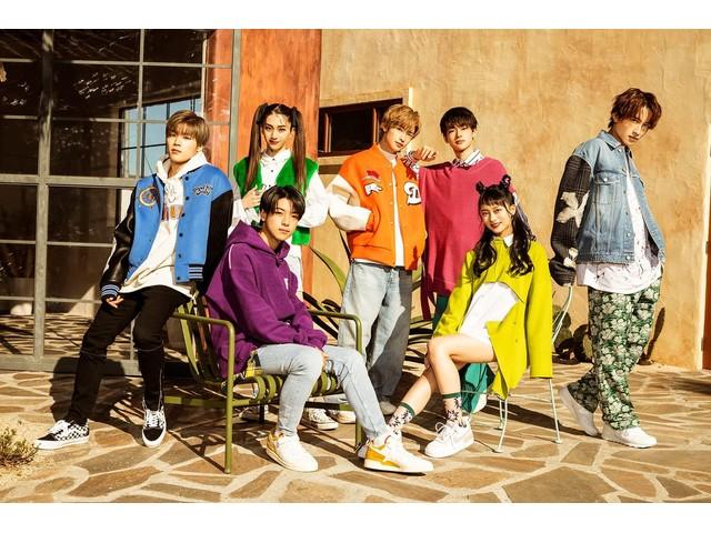 GENIC Ever Yours [CD+DVD+Goods+Postcard] First Press Limited Edition AVCD-63320