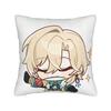 Pillow Case Wuthering Waves Game Soft  Pillow Cover For Living Room Bed Chair Vintage Pillowcases